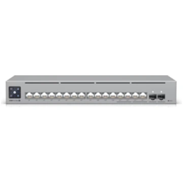 Ubiquiti 16-port Switch | USW-Pro-Max-16-PoE | Man