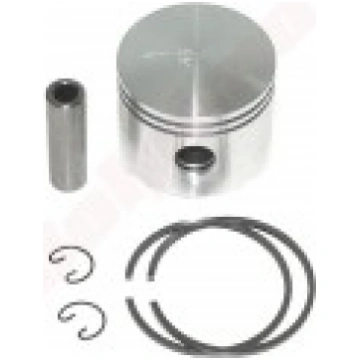 PISTON FOR ECHO SRM 520ES , SHINDAIWA B510S 44MM (