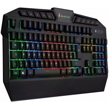 Klawiatura Surefire KingPin RGB Gaming Multimedia