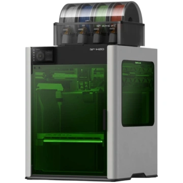 3D Printer - Bambu Lab H2D Laser Full Combo - 10W 