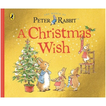 Peter Rabbit Tales: A Christmas Wish Penguin Rando