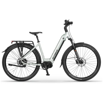 Elektriskais velosipēds Ecobike LX400 19 "