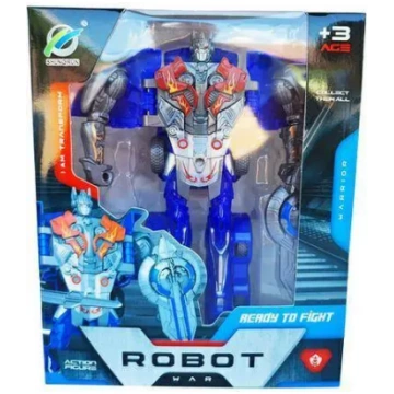 09095 ROBOTS KASTĒ L3770 - DAŽĀDAS KRĀSAS marka ni