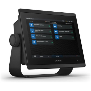 Garmin GPSMAP 8410 karšu ploteris ar pasaules pama