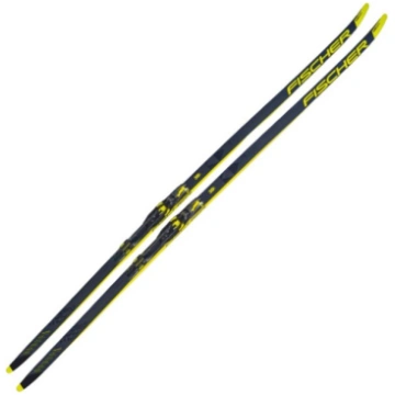 Fischer Twin Skin Speedmax 3D Klasiskā Soļa Slēpes