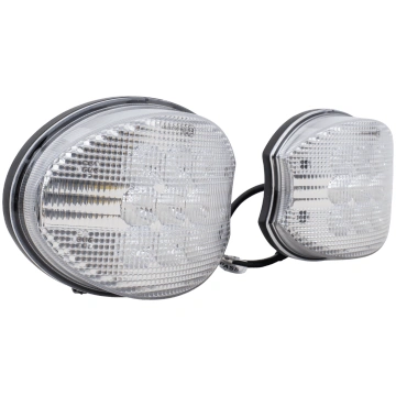 Pilns LED darba lukturu reflektoru komplekts TT Te