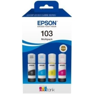 EPSON ecotank 103 multipack C13T00S64A