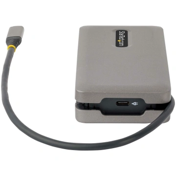 Startech USB-C Multiport Adapter, HDMI/VGA, 4K 60H