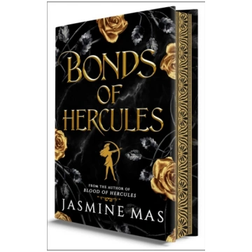 Bonds of Hercules (Deluxe Limited Edition) Harper 