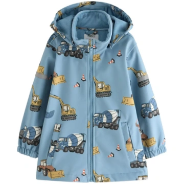 Lindex - Jacket Softshell - izmērs 110