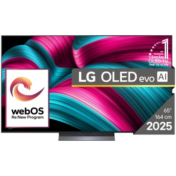 LG OLED65C51LA | 65 | Smart TV | webOS 25 | UHD