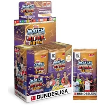 Topps Bundesliga Match Attax Extra 2024 - Displeja