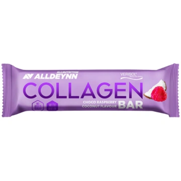 ALLDEYNN Collagen Bar 40 g Allnutrition Choco Rasp