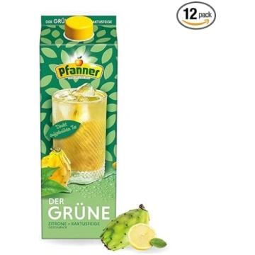 Pfanner The Green Lemon Cactus Pear - tieši pagata