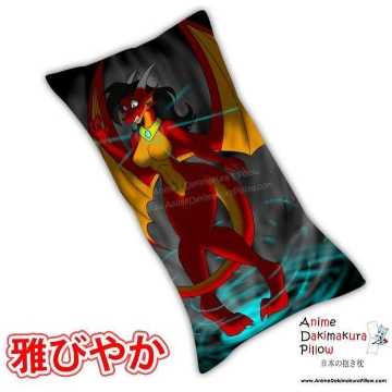 New Tomek Anime Dakimakura Japanese Rectangle Pill