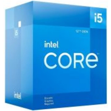 Intel | i5-12400F | 2.5 GHz | LGA1700 | Processor 