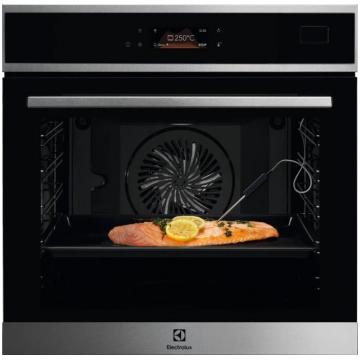 Electrolux EOB8S39WX daudzfunkcionāla cepeškrāsns 