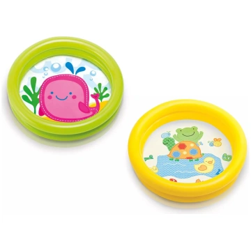 Piepūšams apaļš baseins Intex 59409NP — augstums 1