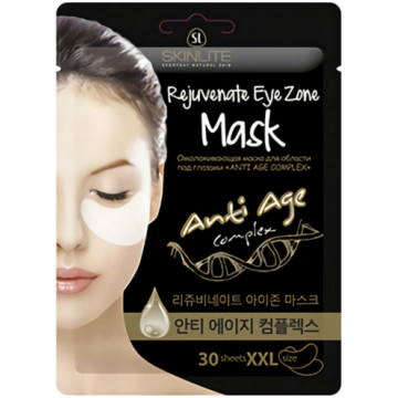 SKINLITE Atjaunojoši patči acu zonai Anti-Age Comp