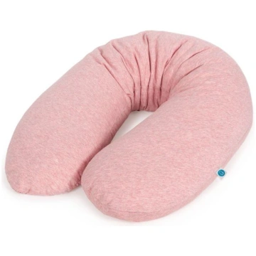 CebaBaby maitinimo pagalvė MULTI melange rožinė W-