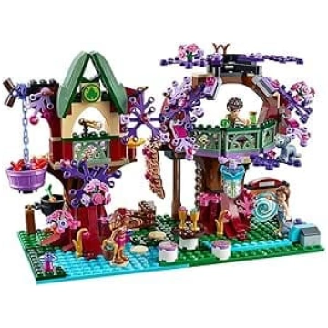 LEGO The Elves Treeetop Hideaway (41075) ANEB00NHQ
