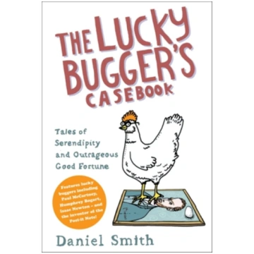 Lucky Bugger"s Casebook Daniel Smith