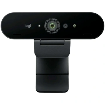 LOGITECH WEBCAM - BRIO 4K - GRAPHITE - USB - EMEA2
