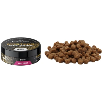 MASTERS SOFT PELLET - HALIBUT MatchPro