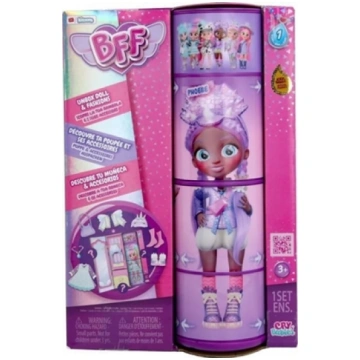 Tm Toys BFF By Cry Babies Phoebe (904354) IMC 9043