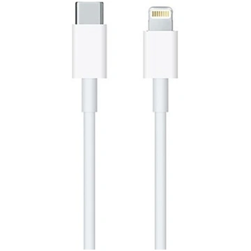 Apple iPhone USB-C Lightning vads