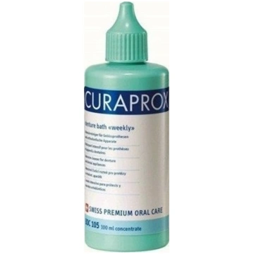 Curaprox CURAPROX KONC.D/PROTEZ 100ml BDC105 70085