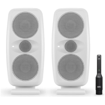 iLoud MTM MKII - Pair - WHITE IK MULTIMEDIA - mūzi