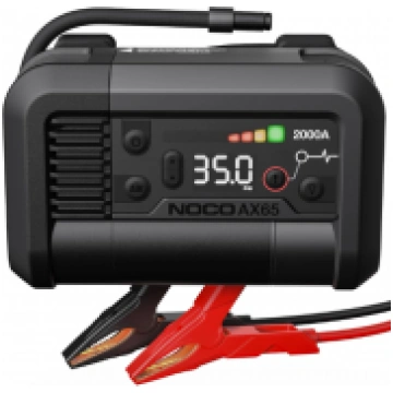 Noco AX65 12V 2000A IP55 Car Jump Starter Booster 