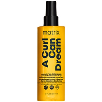 MATRIX Total results A Curl Can Dream Scrunch n´go