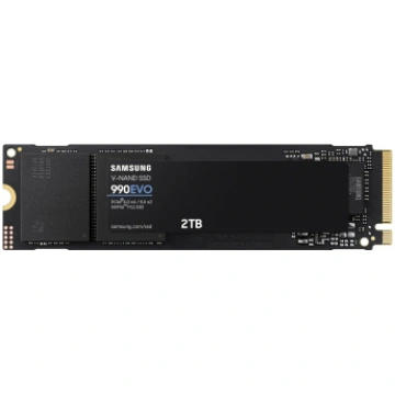 SAMSUNG SSD 990 EVO 2TB M.2 NVMe PCIe ( MZ V9E2T0B