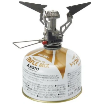 Soto Compact Foldable Gaskocher