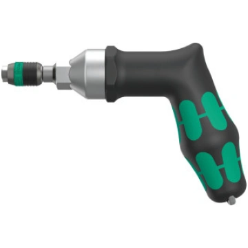 Series 7400 Kraftform pistol handle, adjustable to