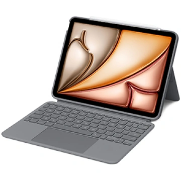 LOGITECH Wireless Combo Touch Keyboard - Quartz Ox