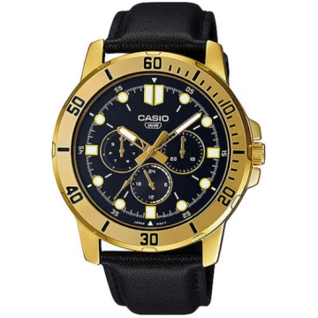 Vīriešu Pulkstenis Casio (Ø 49 mm) S7201606