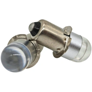 LED spuldze PX13.5, P13, P13.5s, HS3 6-30V lukturī