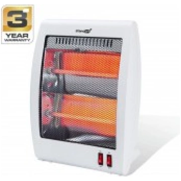 Infrasarkanais sildītājs Standart, 0.8 kW, Balta (