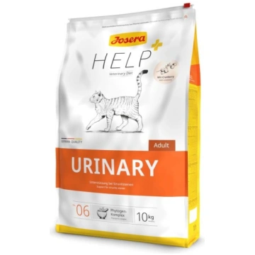 Josera HELP Urinary Cat - Veterinārā sausa barība 