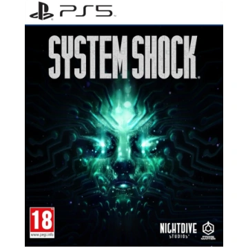 PS5 System Shock