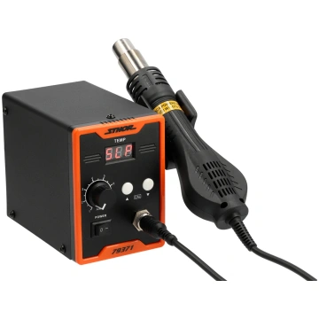 Hot Air Rework Station 750W | LED display | temper