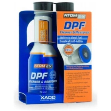 XADO ATOMEX DPF filtru attīrītājs