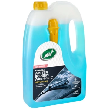 TURTLE WAX Windscreen Washer Fluid -15°C, vējstikl