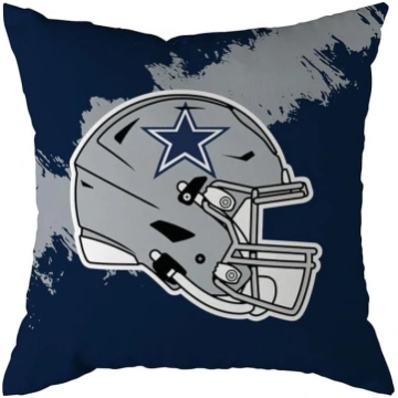 NFL spilvens Dallas Cowboys futbola spilvens, suka