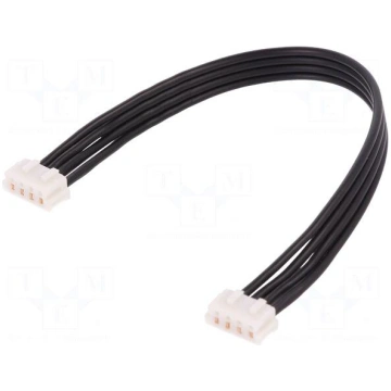 Robot.access: coupler | 4pin cable | 120mm POLOLU 