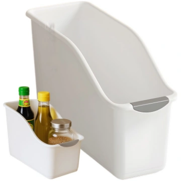 Plastmasas virtuves un skapīšu organizators - kitc