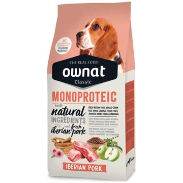 Ownat Monoproteic Iberian Pork - Maiale Centro Ben